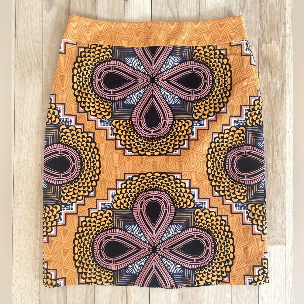 Anthropologie Pencil Skirt